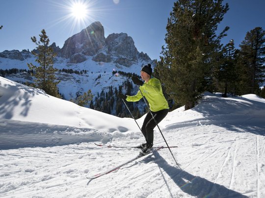 One of the most beautiful hotels in the Dolomites for winter fun One of the most beautiful hotels in the Dolomites for winter fun