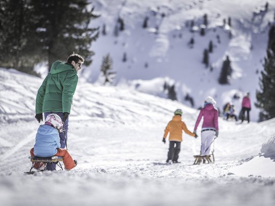 One of the most beautiful hotels in the Dolomites for winter fun One of the most beautiful hotels in the Dolomites for winter fun