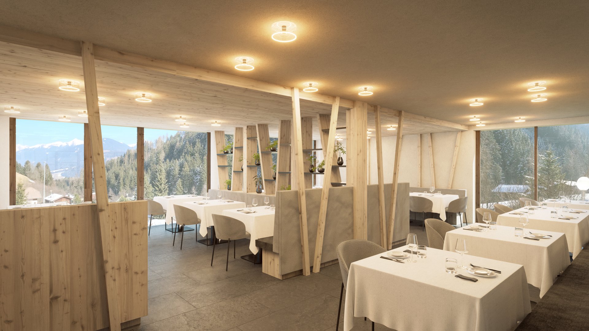 Valdaora: Hotel Christoph Valdaora: Hotel Christoph