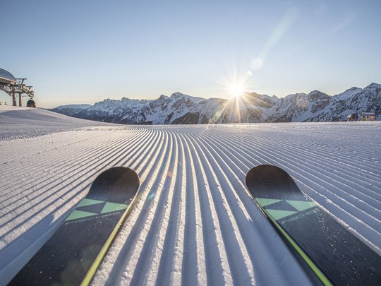 Unforgettable skiing holiday on Plan de Corones/Kronplatz Unforgettable skiing holiday on Plan de Corones/Kronplatz