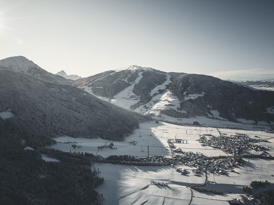 One of the most beautiful hotels in the Dolomites for winter fun One of the most beautiful hotels in the Dolomites for winter fun