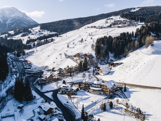 Unforgettable skiing holiday on Plan de Corones/Kronplatz Unforgettable skiing holiday on Plan de Corones/Kronplatz