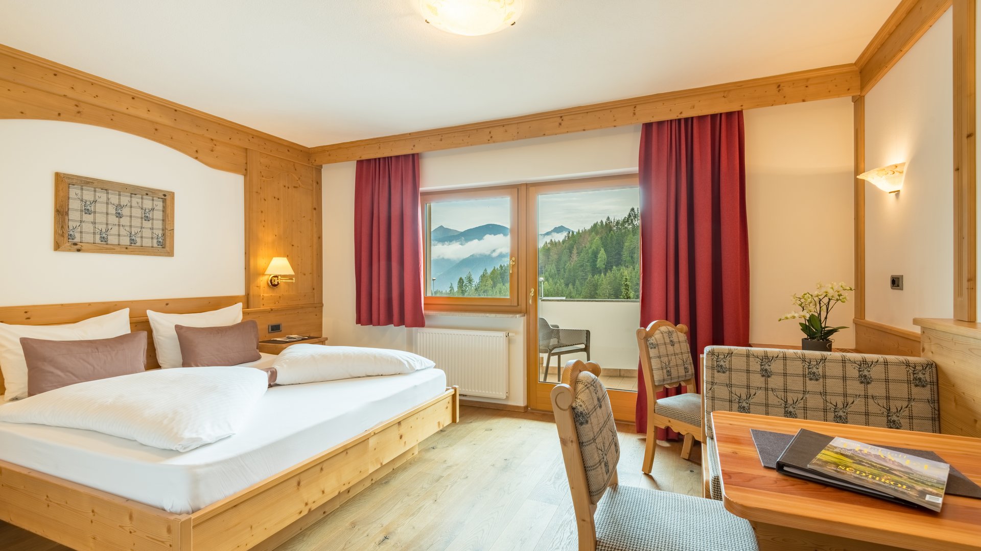 Valdaora: Hotel Christoph Valdaora: Hotel Christoph