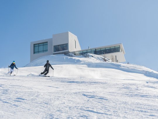 Unforgettable skiing holiday on Plan de Corones/Kronplatz Unforgettable skiing holiday on Plan de Corones/Kronplatz