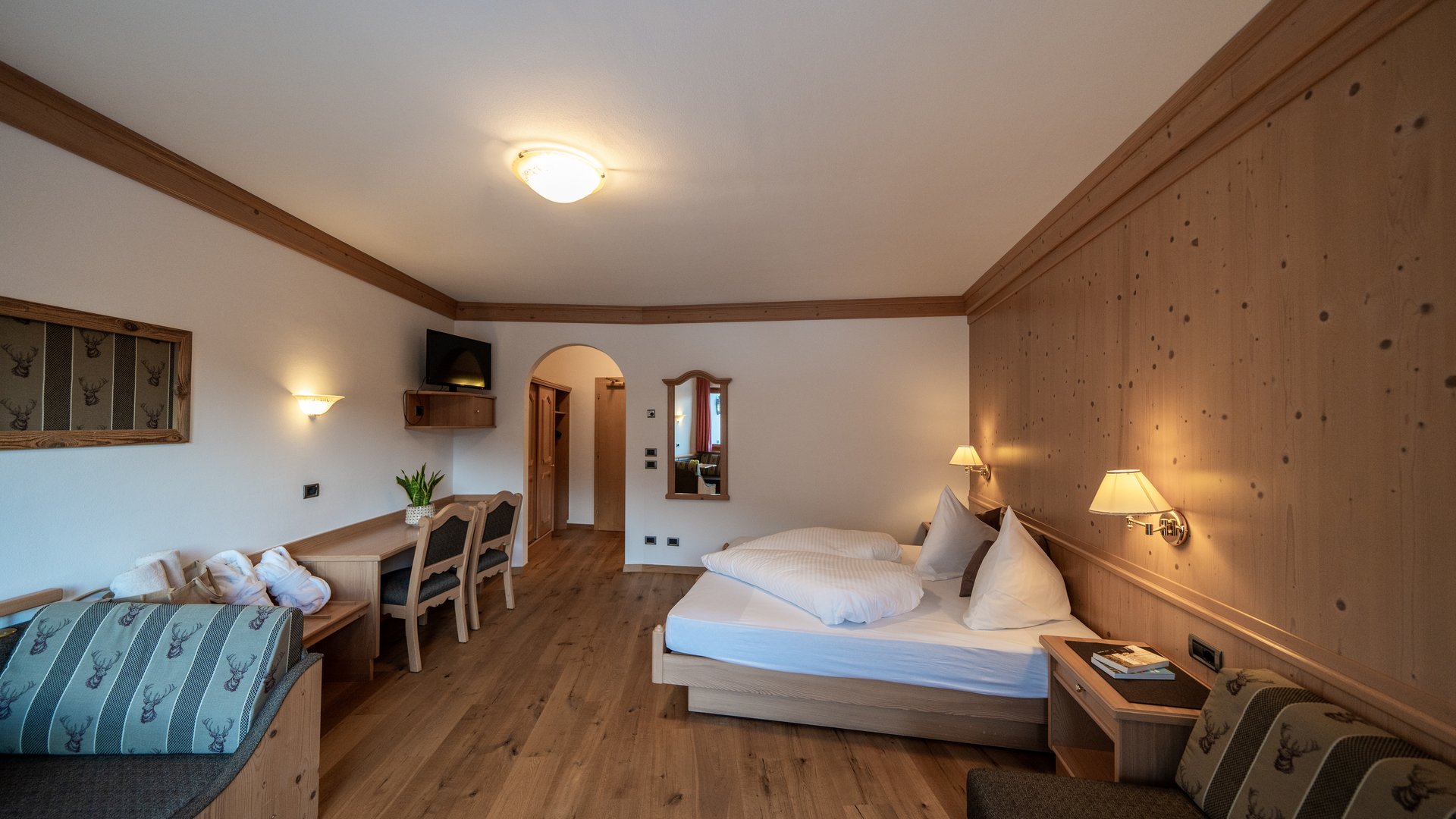 Valdaora: Hotel Christoph Valdaora: Hotel Christoph