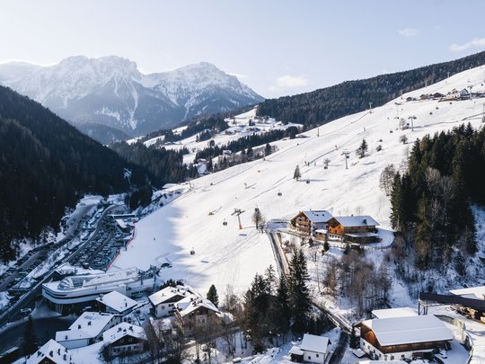 Unforgettable skiing holiday on Plan de Corones/Kronplatz Unforgettable skiing holiday on Plan de Corones/Kronplatz