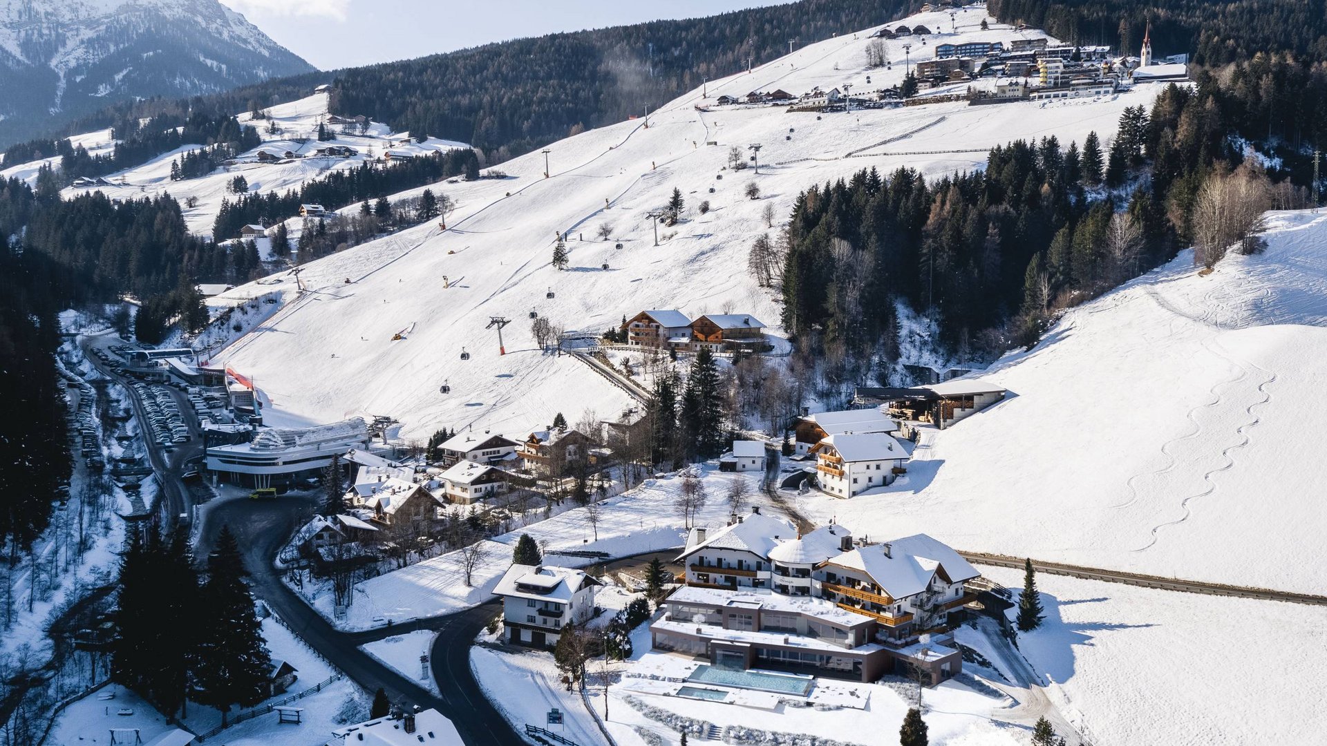 Valdaora: Hotel Christoph Valdaora: Hotel Christoph