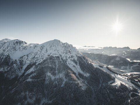 One of the most beautiful hotels in the Dolomites for winter fun One of the most beautiful hotels in the Dolomites for winter fun