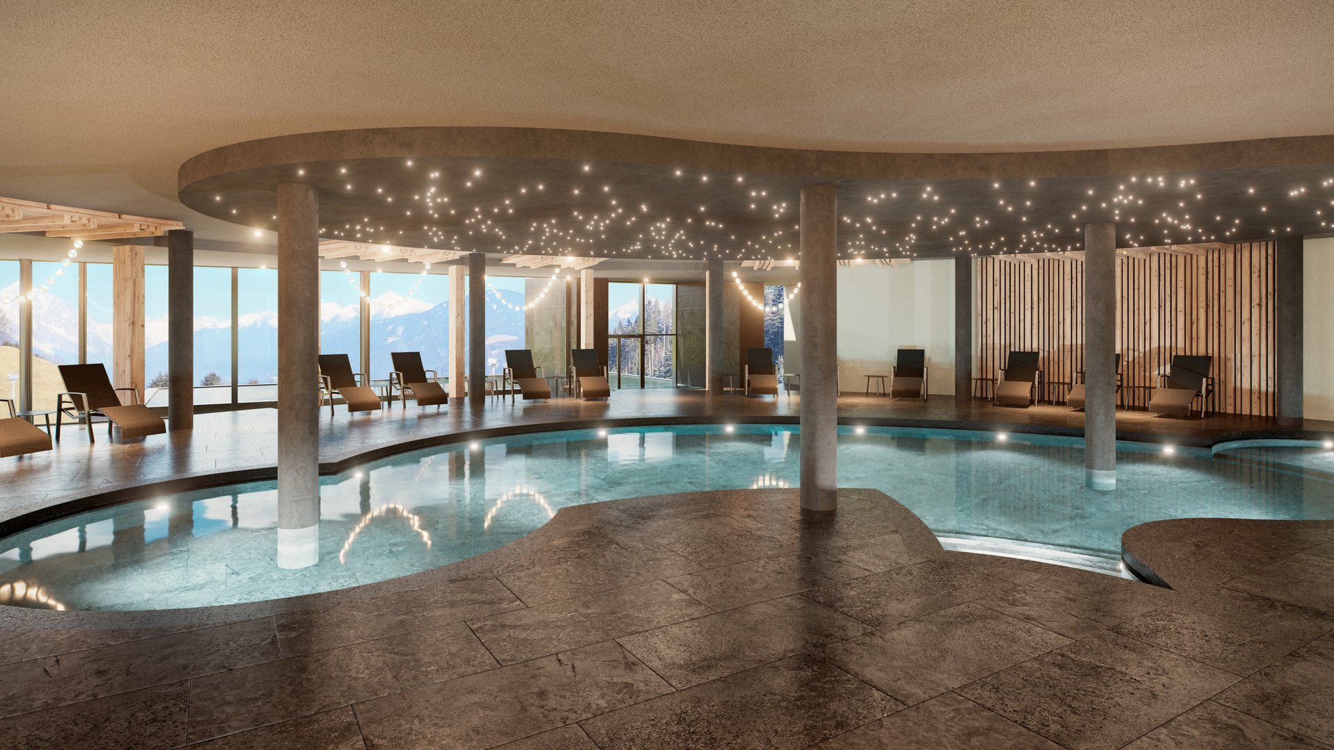 A swim in Lago di Braies? A hotel with a pool? Let’s go for a dip!