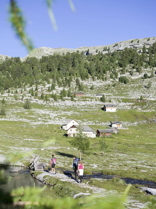 Plan de Corones/Kronplatz up close: your active hotel in South Tyrol Plan de Corones/Kronplatz up close: your active hotel in South Tyrol