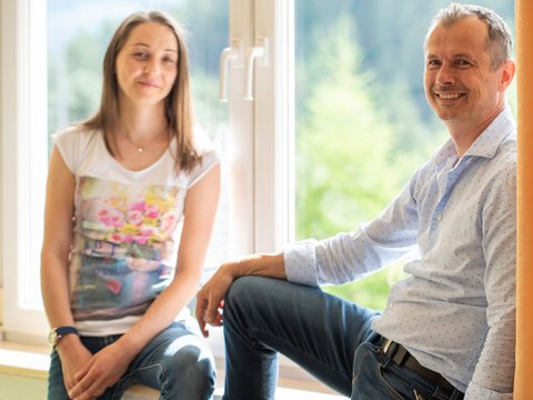 Urlaub im Pustertal: eine Atmosphäre zum Wohlfühlen Urlaub im Pustertal: eine Atmosphäre zum Wohlfühlen