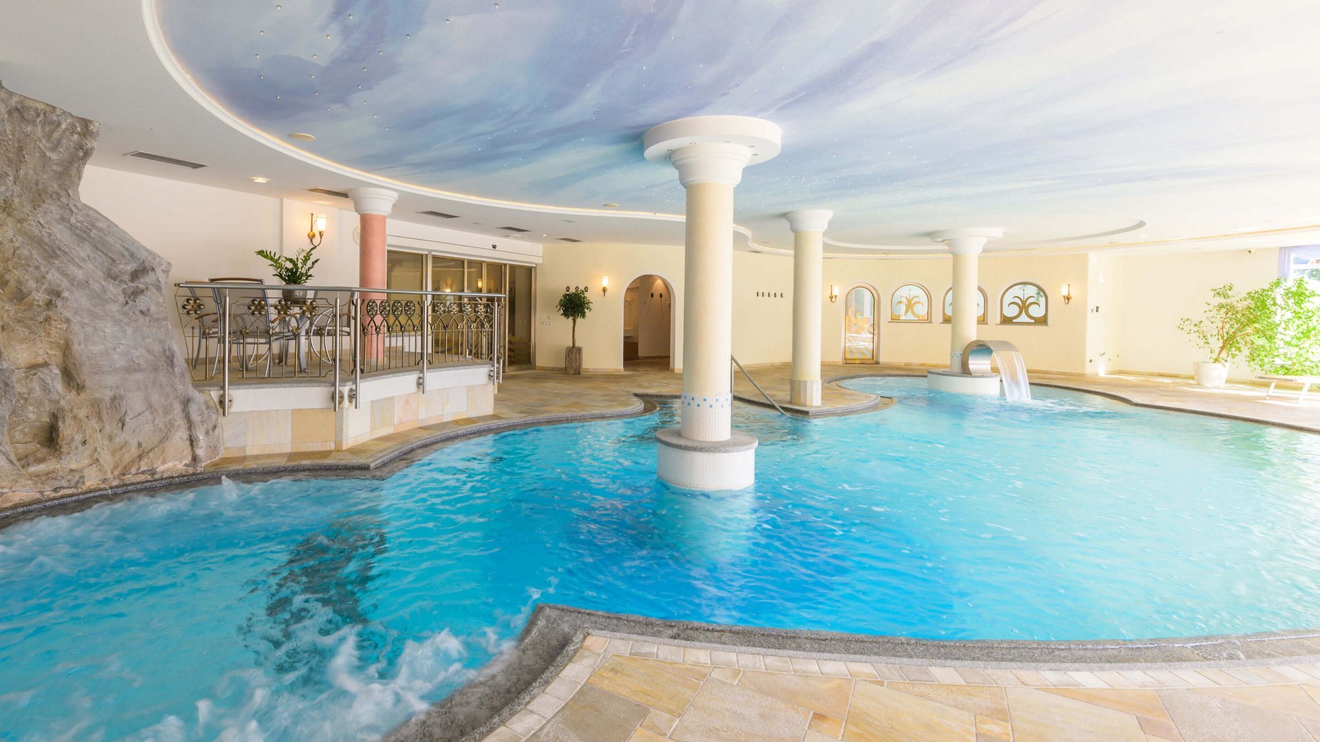 Hotel in Val Pusteria con piscina