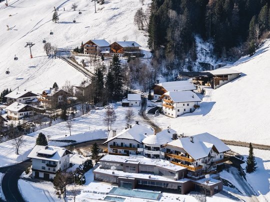 Übernachtung am Kronplatz in bester Lage Übernachtung am Kronplatz in bester Lage