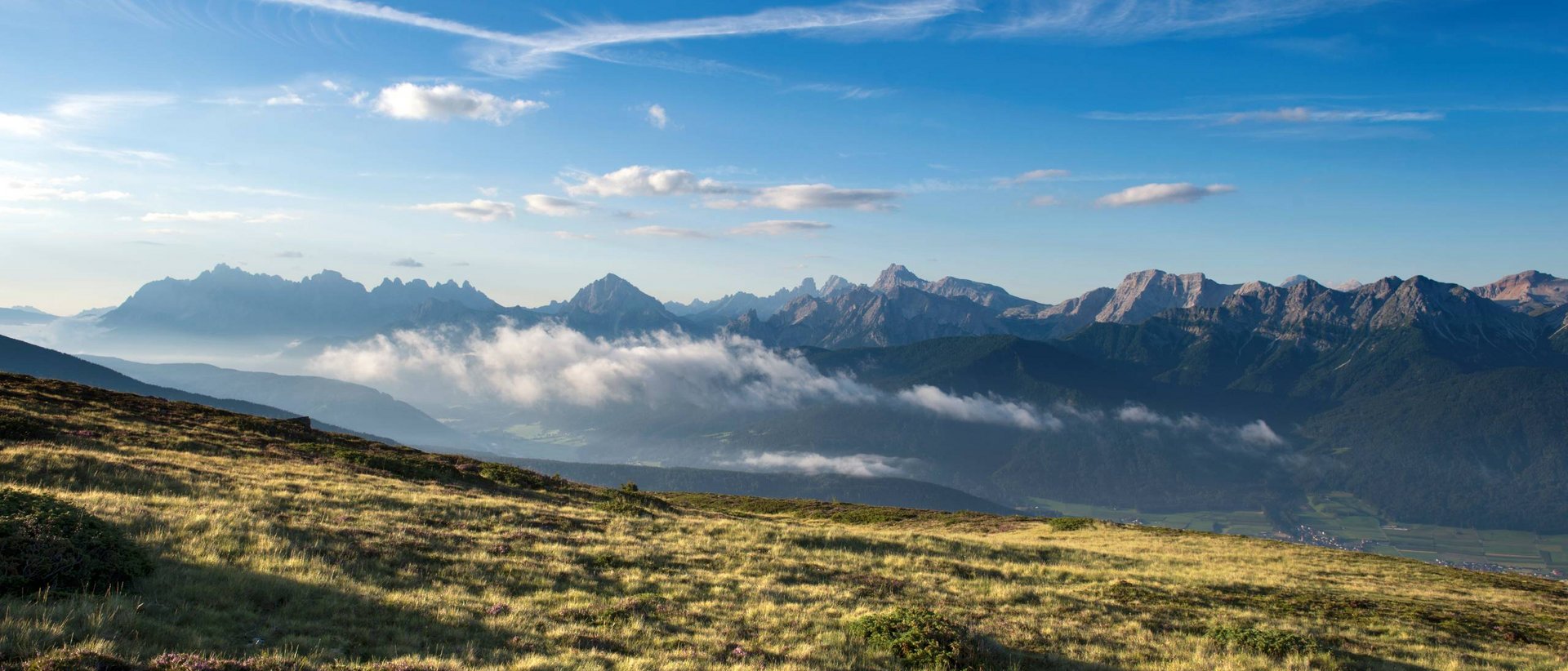 Skyscraper-Riesenschaukel auf dem Kronplatz Skyscraper-Riesenschaukel auf dem Kronplatz