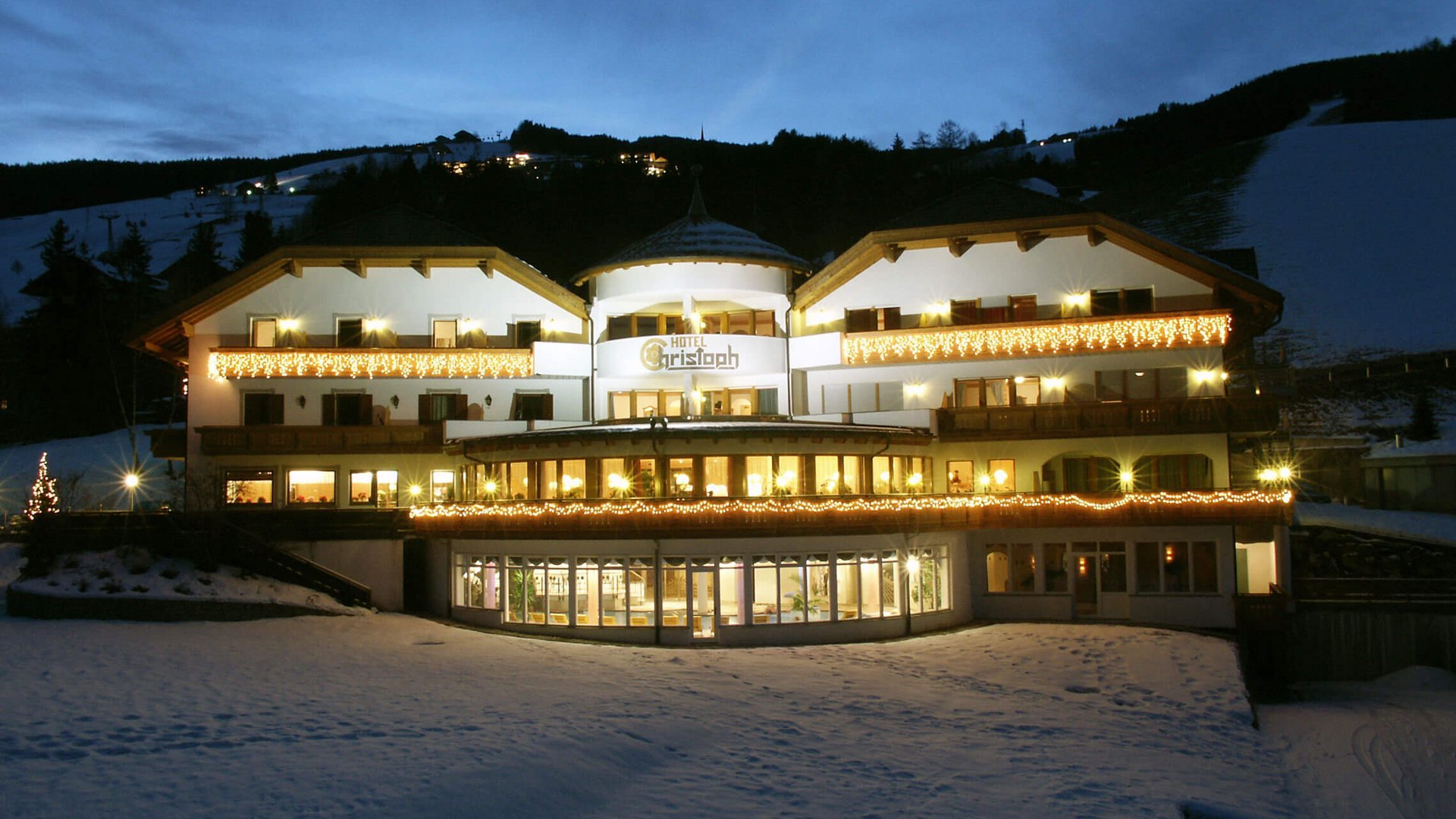 Hotel Olang: Willkommen, liebe Gäste und Freunde!