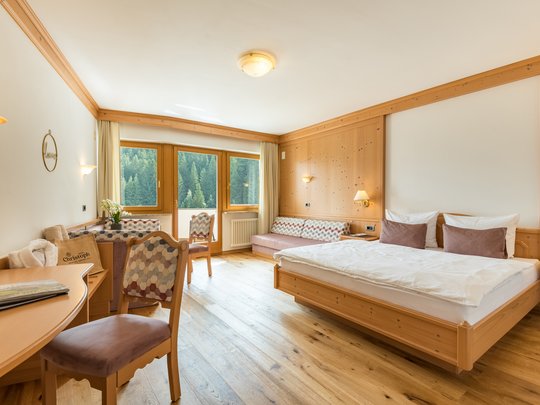 Urlaub im Pustertal: eine Atmosphäre zum Wohlfühlen Urlaub im Pustertal: eine Atmosphäre zum Wohlfühlen