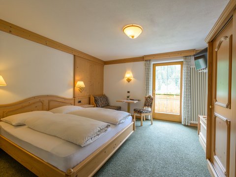 Servizi inclusi nel nostro wellness hotel al Plan de Corones Servizi inclusi nel nostro wellness hotel al Plan de Corones