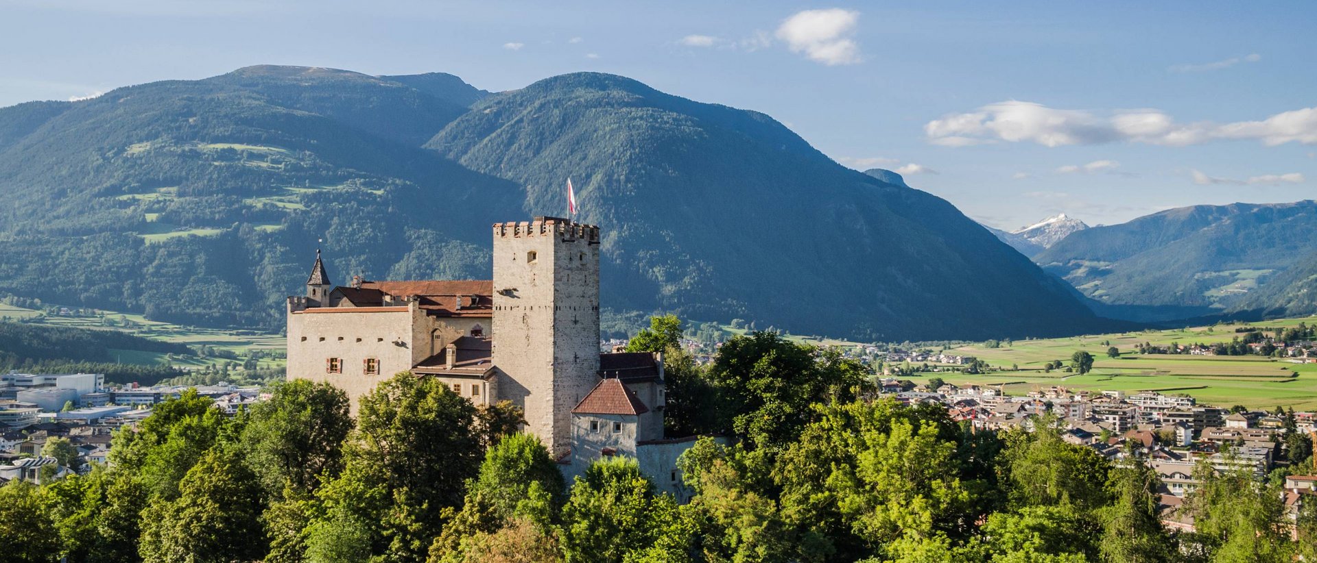 Zu Besuch in Bruneck Zu Besuch in Bruneck