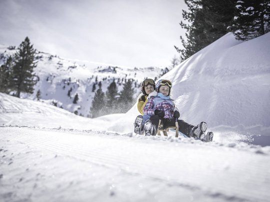 Attività invernali all’Hotel Christoph sulle Dolomiti Attività invernali all’Hotel Christoph sulle Dolomiti