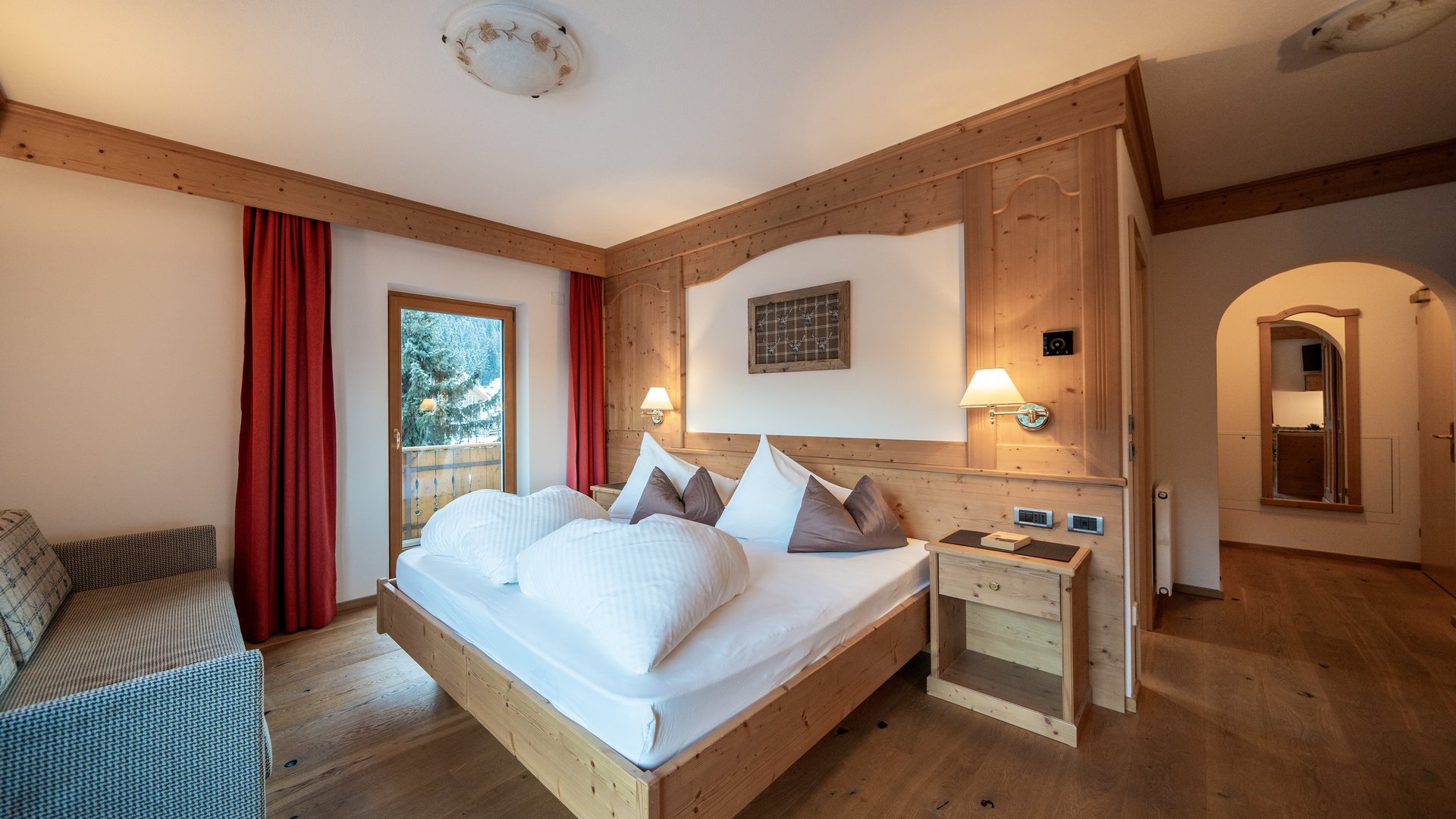 Welcome to Olang: Hotel Christoph Welcome to Olang: Hotel Christoph