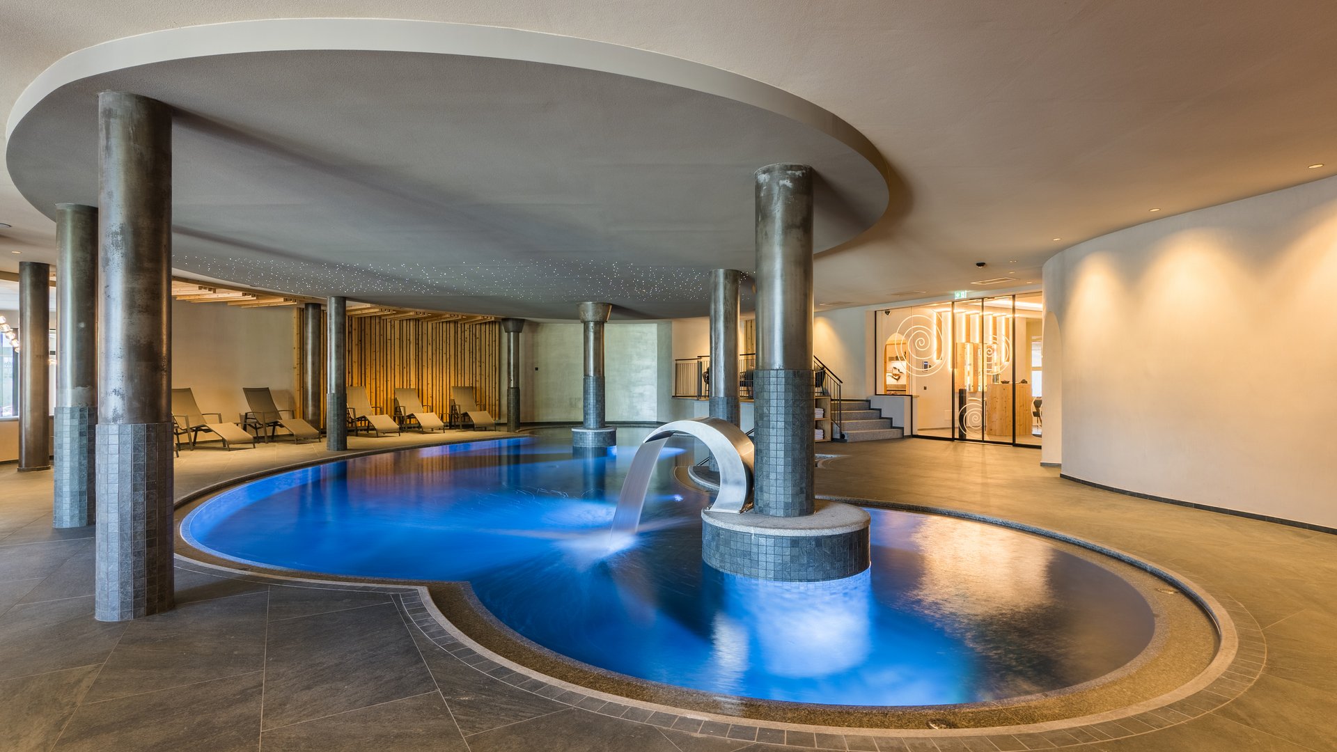 Wellnesshotel am Kronplatz: das Christoph-Erlebnis Wellnesshotel am Kronplatz: das Christoph-Erlebnis