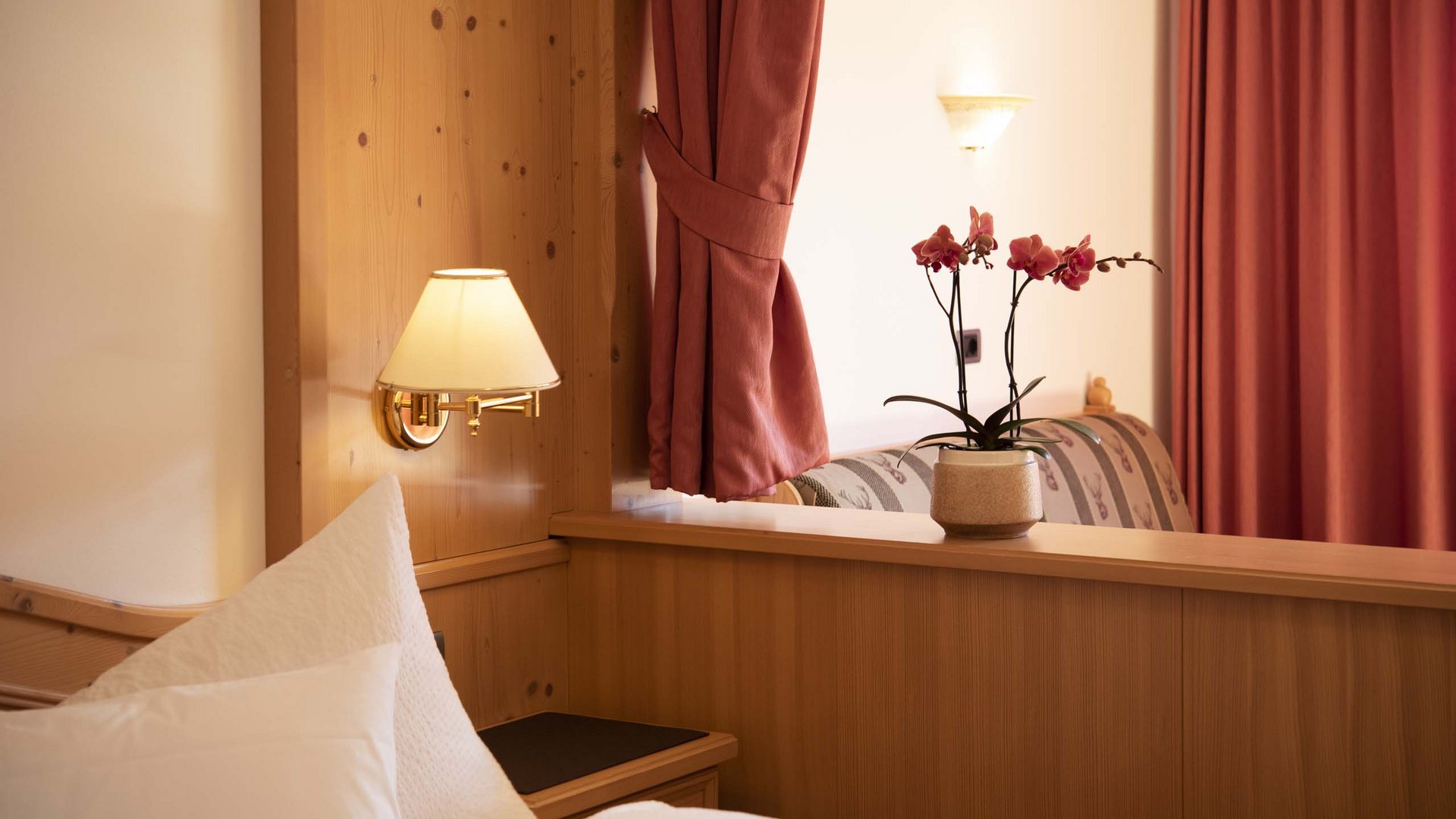 Holidays in Val Pusteria/Pustertal = a cosy atmosphere