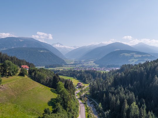 Welcome to Olang: Hotel Christoph Welcome to Olang: Hotel Christoph