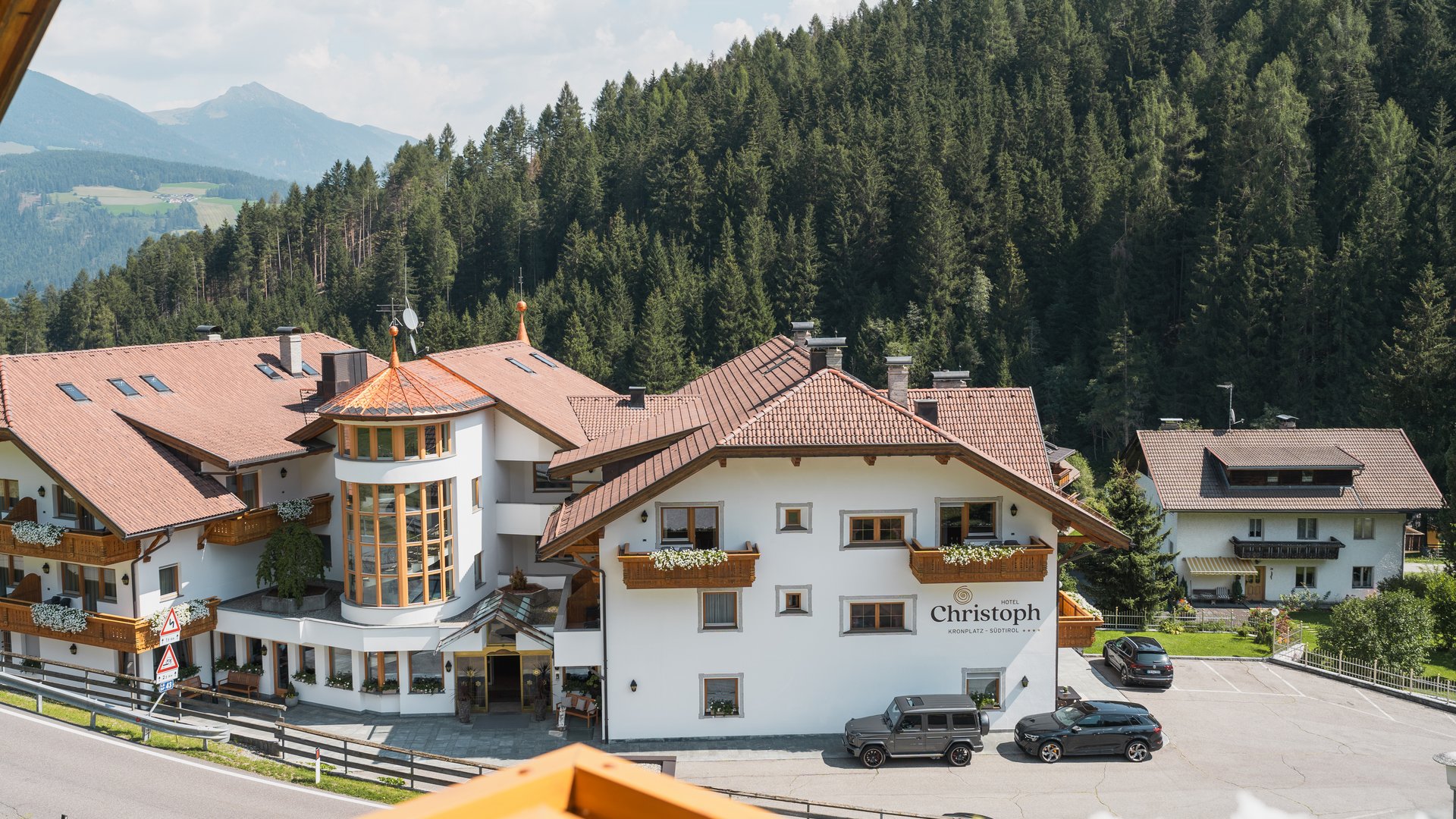 Welcome to Olang: Hotel Christoph Welcome to Olang: Hotel Christoph