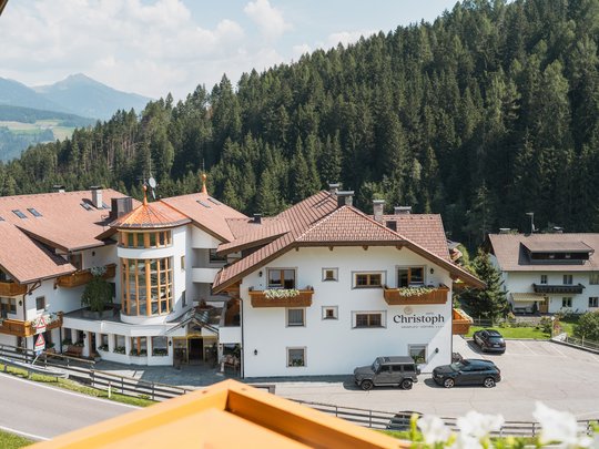 Welcome to Olang: Hotel Christoph Welcome to Olang: Hotel Christoph