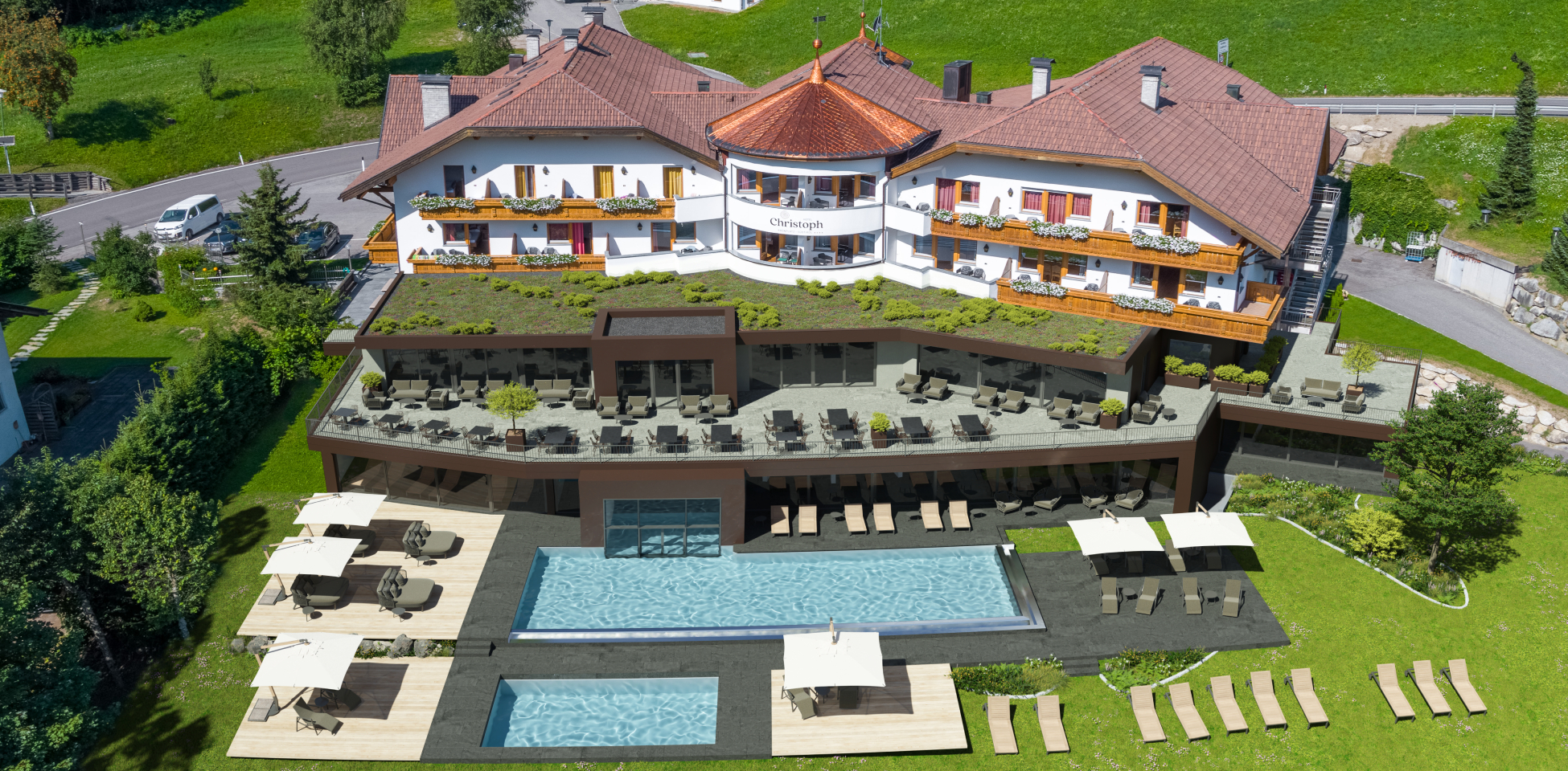 Christof Hotel